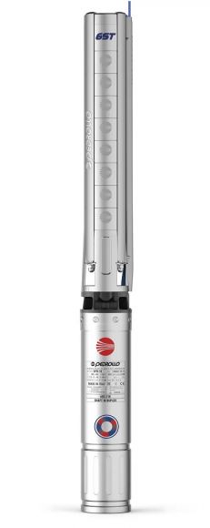 Скважинный насос Pedrollo 6ST 30/22-PD в Красноярске 