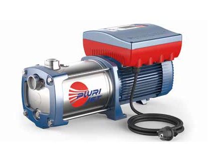 Центробежный многоступенчатый насос Pedrollo с инвертором VSP-PLURIJET 80/130 в Красноярске 