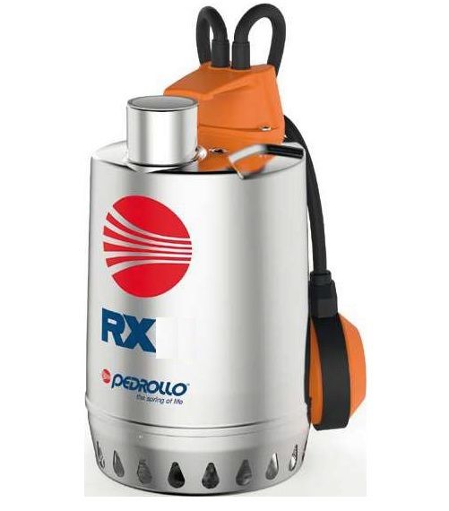 Дренажный насос Pedrollo RXm 4/40 в Красноярске 