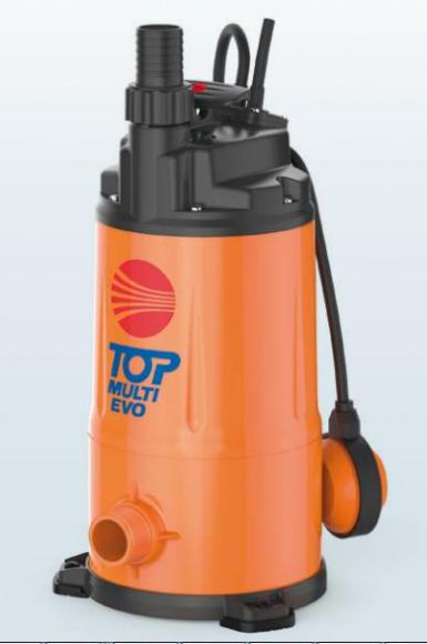Колодезный многоступенчатый насос Pedrollo TOP MULTI 2-EVO в Красноярске 