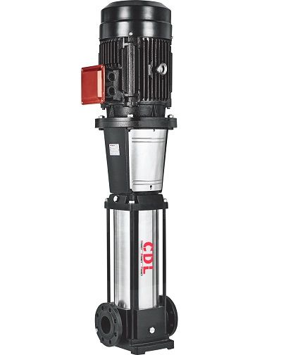 Вертикальный многоступенчатый насос FANCY CDL 2-11 в Красноярске 