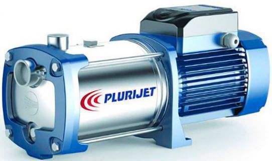Самовсасывающий насос Pedrollo PLURIJET 4/130X в Красноярске 